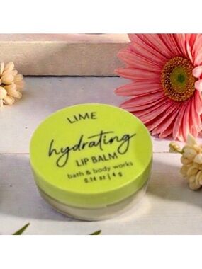 c.o. bigelow cinnamint mentha lip shine Bath & Body Works | Makeup | Co Bigelow Cinnamint Mentha Lip Shine